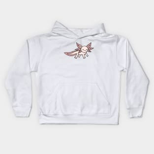 Axolotl Kids Hoodie